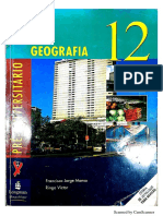 Geografia 12 Classe (Longman Moç.)