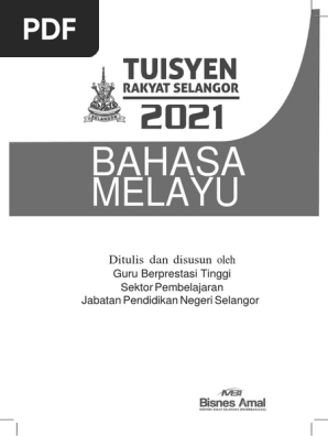 MODUL PTRS BM 2021-Pelajar  PDF