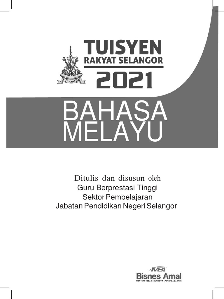 MODUL PTRS BM 2021-Pelajar  PDF