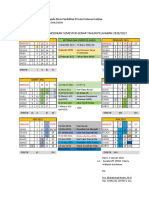 Kalender Pendidikan SMTR 2 Tp. 2020-2021