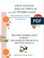 Materi Pelatihan