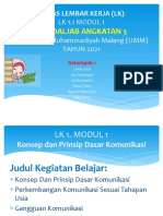 Presentasi LK 1 Modul 1