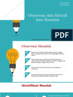 LK 2.1 Observasi Dan Identifikasi Masalah