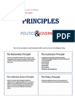 Core Ideas of Political Science: Introduction of Politics and Governance