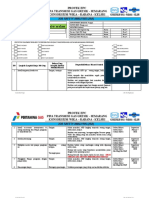 Filling Water Jsa and Risk Assesment Project KWRK