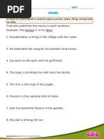 Class 6 Data Handling Worksheet | PDF | Mathematical Concepts ...