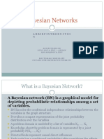 Bayesian Networks Explained