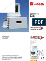 94-0084-4-A - CyScan Operators Guide