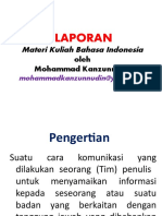 LAPORAN