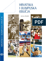 Hrvatska I Olimpijska Odličja