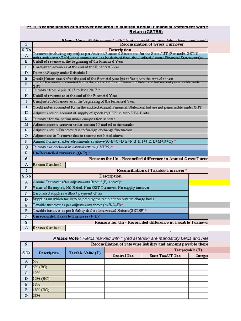 Please Note Fields Marked With (Red Asterisk) Are Mandatory Fields