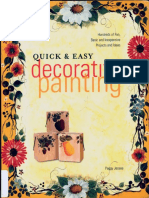 Pub Quick Amp Easy Decorative Painting