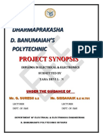 Dharmaprakasha D. Banumaiah'S Polytechnic