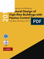 Structural Design of High-Rise Buildings With Passive Control Devices