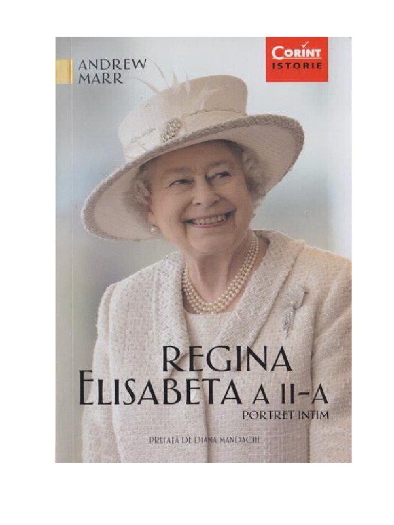 Tropical ribbon to donate Andrew Marr - Regina Elisabeta A II-a (v1.0) | PDF