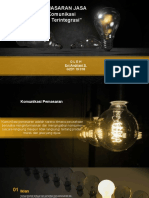 Glowing Light Bulb PowerPoint Templates