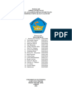 AMDAL Pengeboran Minyak Dan Gas Bumi