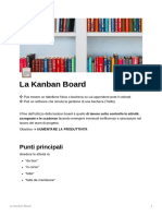 La Kanban Board