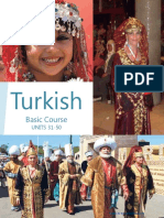 FSI - Turkish Basic Course - Volume 2 - Student Text