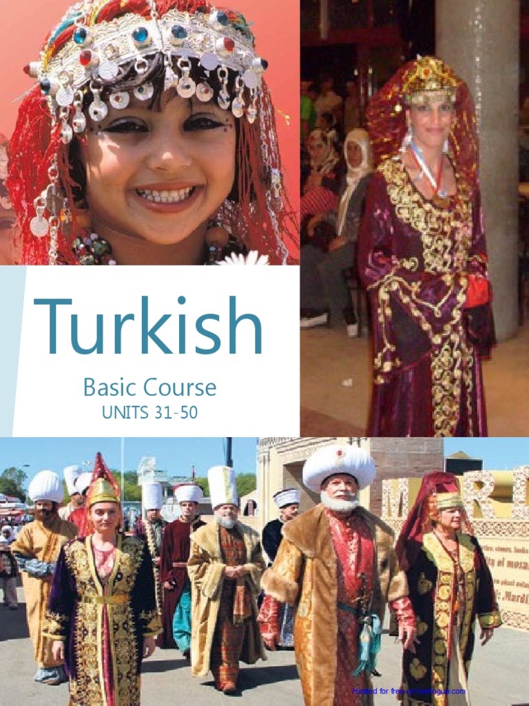 FSI - Turkish Basic Course - Volume 2 - Student Text | PDF | Foreign ...