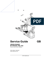 Service-Guide GB