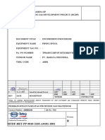 MTDF-BRT-MS-0810-3103-A0101-1001 R0 Engineering Procedure