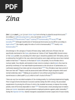 Zina - Wikipedia