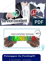Service Excelent - Materi Pmebekalan Tim Onsite