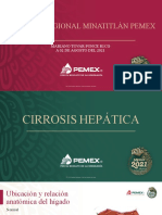 Cirrosis Hepática