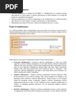 Software Maintenance: Corrective Maintenance - Corrective Software Maintenance Is What One Would