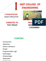 Iimt College of Engineering: Submited To: Presented by