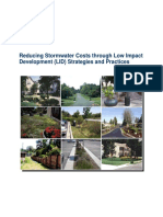 2007 USEPA Reducing Stormwater Costs Through Low Impact Development (LID) Strategies and Practices
