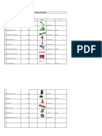 Permintaan Stock Part Bengkel Kendaraan: No. Part Name QTY Part No Gambar