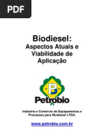 Biodiesel_Aspectos_Gerais