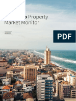 JLL Colombo Property Market Monitor 4q20