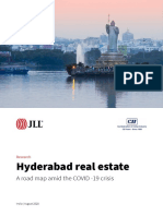 JLL Hyderabad Real Estate A Roadmap Amid The Covid 19 Crisis