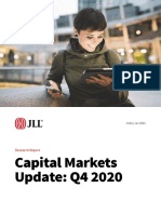 Capital Markets Update q4 2020