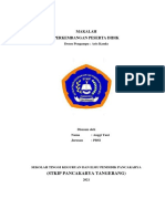 Makalah Perkembangan Peserta Didik