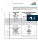 Datasheet