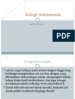 Farmakologi Antianemia