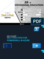 Parte 1. PowerShell y Azure