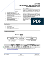 Features General Description: 1.5A Low Dropout Linear Regulator With Programmable Soft-Start