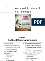 B - 1 Ch02 IT Governance Structure of The IT Function