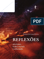 Reflexoes_ativismo, Redes Sociais e Educacao