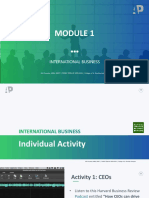 Module 1 INTLBUS 3T Activity