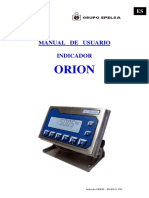 EPELSA Manual Orion