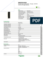 BMXDDI1602H: Product Datasheet