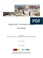 Mapis 2019 - First Map-I Seminar Proceedings: Edited By: Rui Rua, Vanessa Silva, Shamsuddeen Muhammad, Fernando Duarte