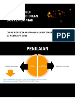 2. Penilaian Satuan Pendidikan Dan Pemerintah 2021