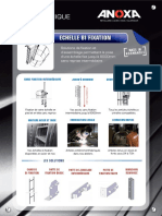 Fiche Technique Echelle Bi Fixation